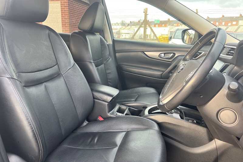 Used Nissan X-Trail 2017 for sale - 77588810: Photo 23