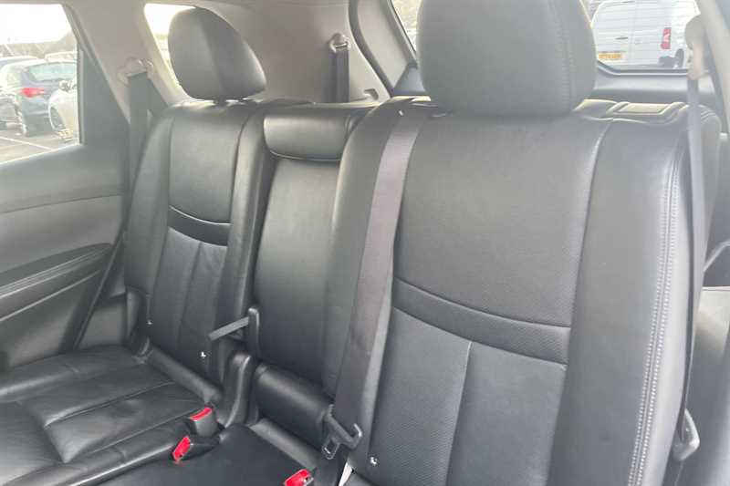 Used Nissan X-Trail 2017 for sale - 77588810: Photo 24