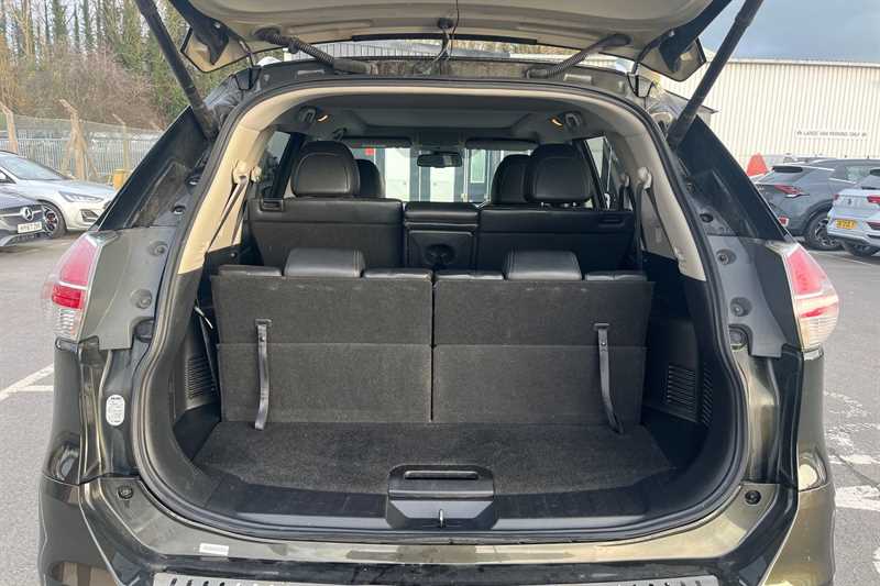 Used Nissan X-Trail 2017 for sale - 77588810: Photo 25