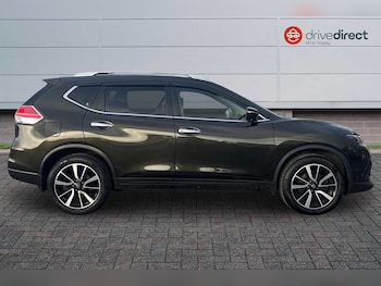 Used Nissan X-Trail 2017 for sale - 77588810: Photo