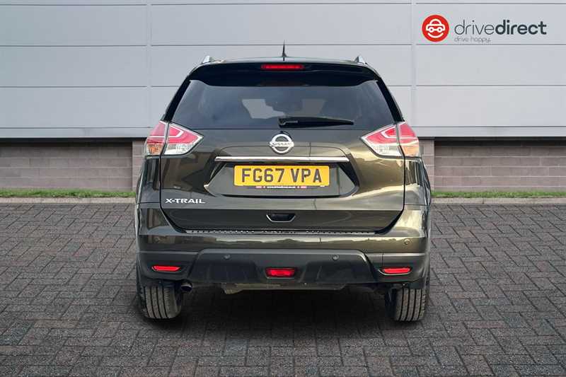 Used Nissan X-Trail 2017 for sale - 77588810: Photo 4