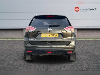 Used Nissan X-Trail 2017 for sale - 77588810: Photo