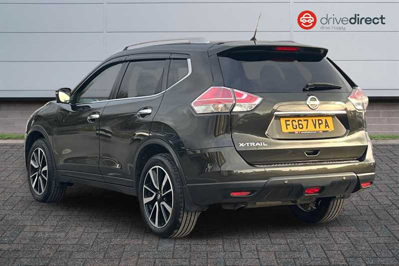 Used Nissan X-Trail 2017 for sale - 77588810: Photo 5