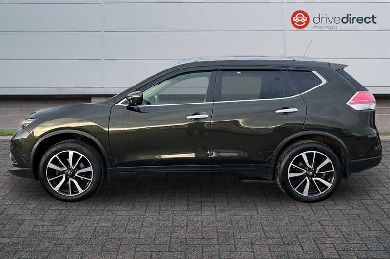Used Nissan X-Trail 2017 for sale - 77588810: Photo 6