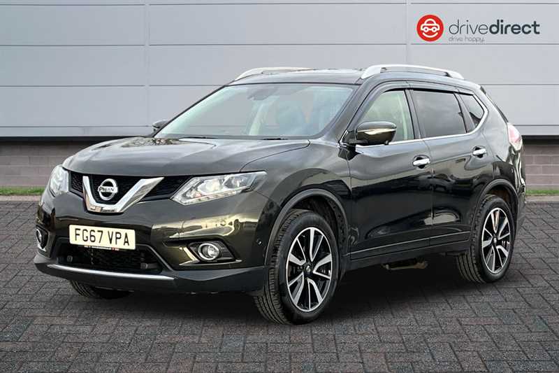 Used Nissan X-Trail 2017 for sale - 77588810: Photo 7