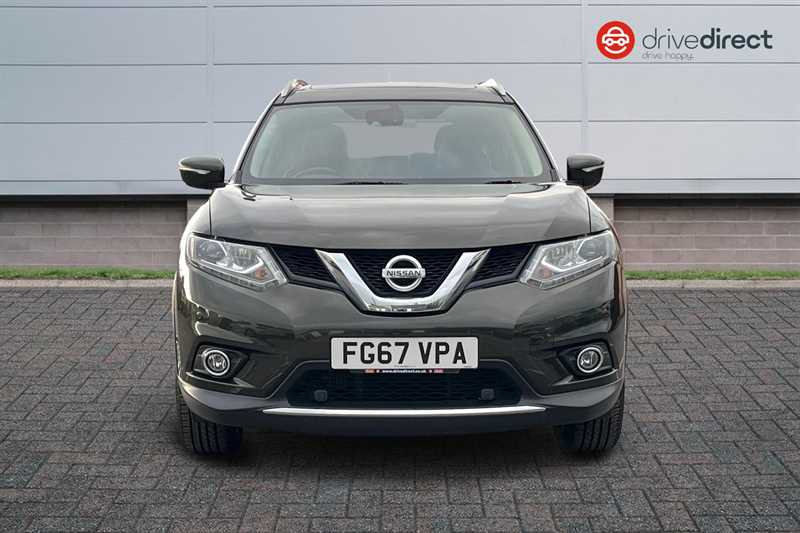 Used Nissan X-Trail 2017 for sale - 77588810: Photo 8