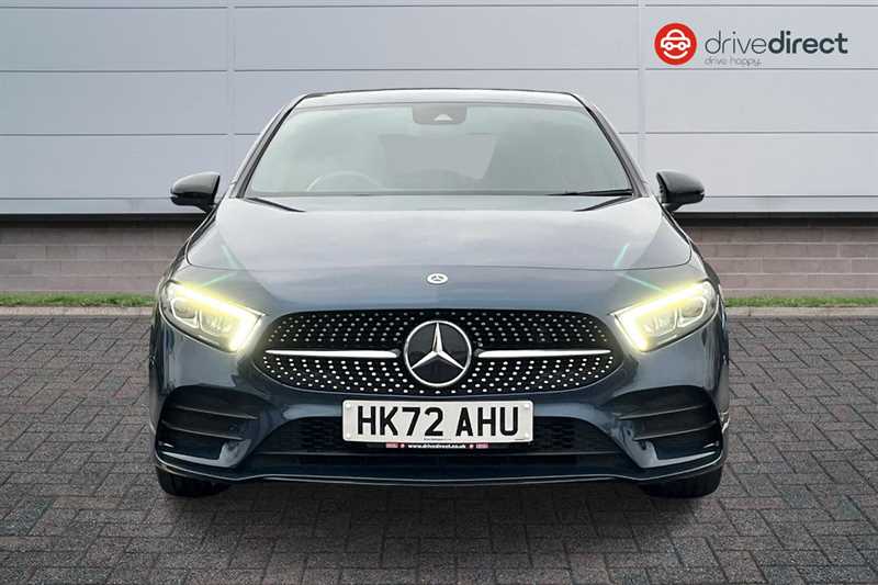 Used Mercedes-Benz A-Class 2022 for sale - 77567180: Photo 8