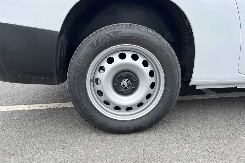 Used Vauxhall Combo 2024 for sale - 76517153: Photo 11