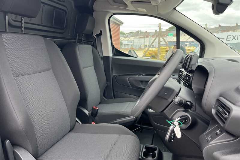 Used Vauxhall Combo 2024 for sale - 76517153: Photo 23