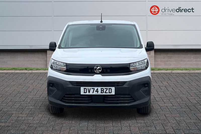 Used Vauxhall Combo 2024 for sale - 76517153: Photo 8