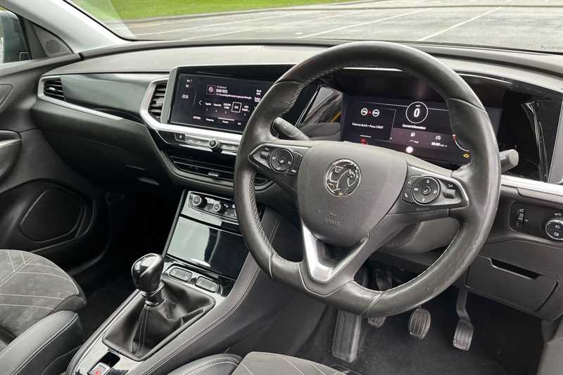 Used Vauxhall Grandland 2022 for sale - 77430679: Photo 13