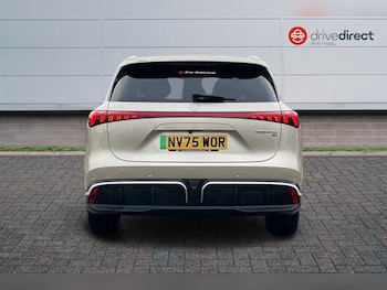 Used MG MGS6 2025 for sale - 78730851: Photo