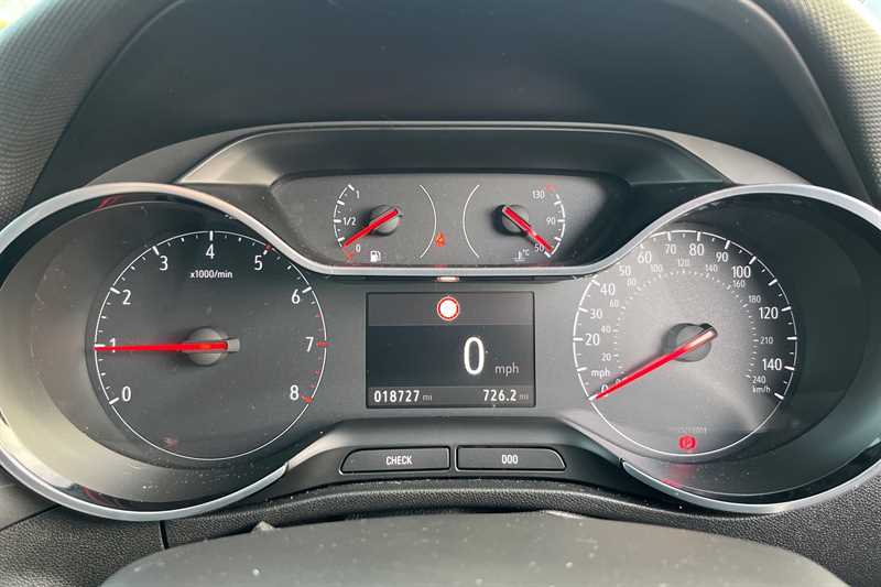 Used Vauxhall Crossland 2022 for sale - 77474480: Photo 20