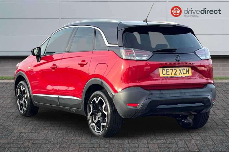 Used Vauxhall Crossland 2022 for sale - 77474480: Photo 5