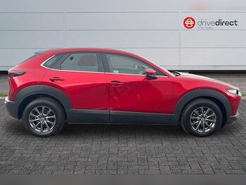 Used Mazda CX-30 2021 for sale - 76176506: Photo