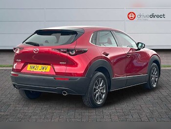 Used Mazda CX-30 2021 for sale - 76176506: Photo