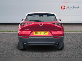 Used Mazda CX-30 2021 for sale - 76176506: Photo