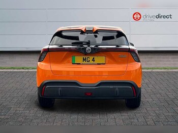 Used MG MG4 2025 for sale - 77900096: Photo