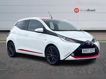 Used Toyota AYGO 2018 for sale - 78249169: Photo