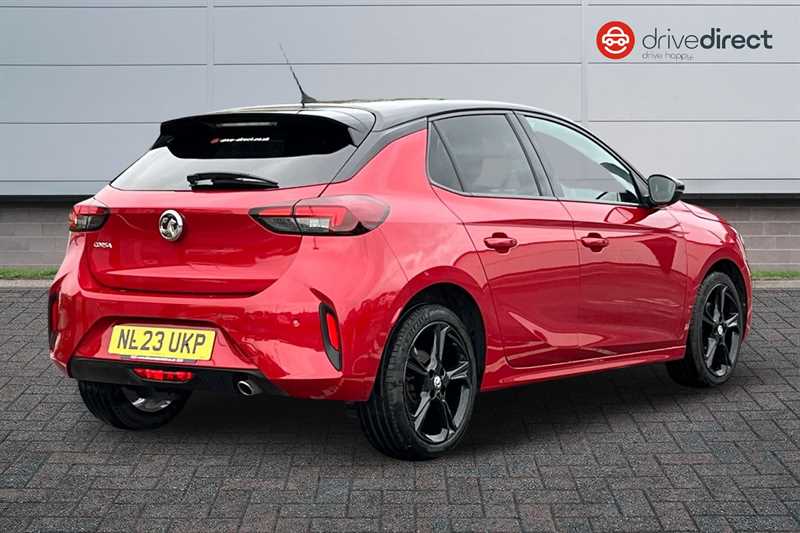 Used Vauxhall Corsa 2023 for sale - 76524865: Photo 3