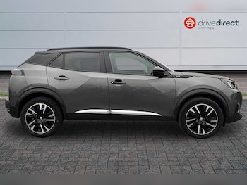 Used Peugeot 2008 2021 for sale - 76955831: Photo