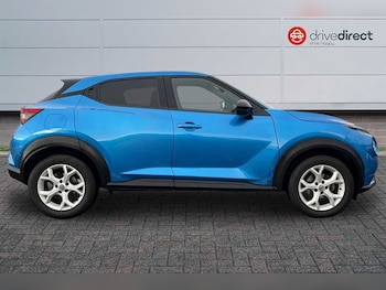 Used Nissan Juke 2021 for sale - 76524534: Photo