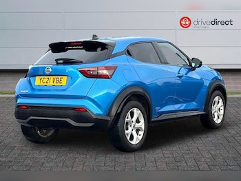 Used Nissan Juke 2021 for sale - 76524534: Photo