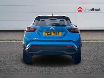 Used Nissan Juke 2021 for sale - 76524534: Photo