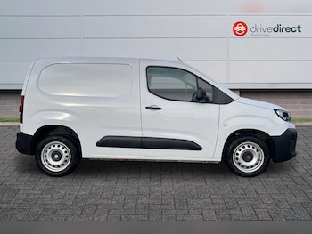 Used Vauxhall Combo 2024 for sale - 77239648: Photo