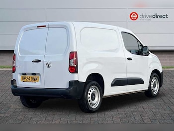 Used Vauxhall Combo 2024 for sale - 77239648: Photo