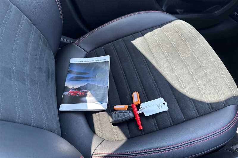 Used Ford Kuga 2023 for sale - 77374633: Photo 36