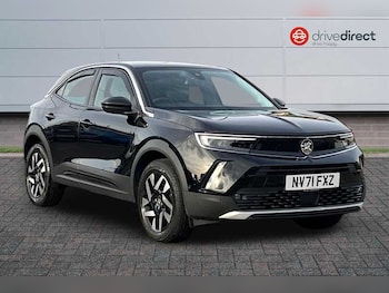 Vauxhall - Mokka
