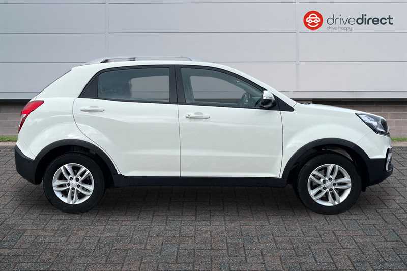Used Ssangyong Korando for sale - 77566069: Photo 2