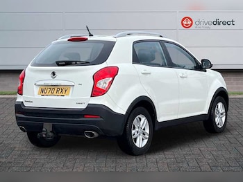 Used Ssangyong Korando undefined for sale - 77566069: Photo