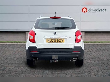 Used Ssangyong Korando undefined for sale - 77566069: Photo