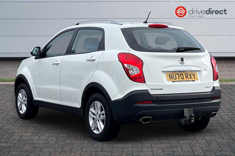 Used Ssangyong Korando for sale - 77566069: Photo 5