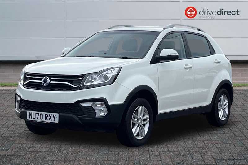 Used Ssangyong Korando for sale - 77566069: Photo 7