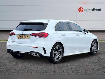Used Mercedes-Benz A-Class 2019 for sale - 77565853: Photo