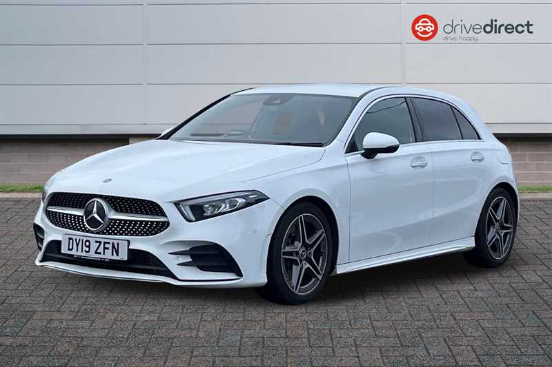Used Mercedes-Benz A-Class 2019 for sale - 77565853: Photo 7