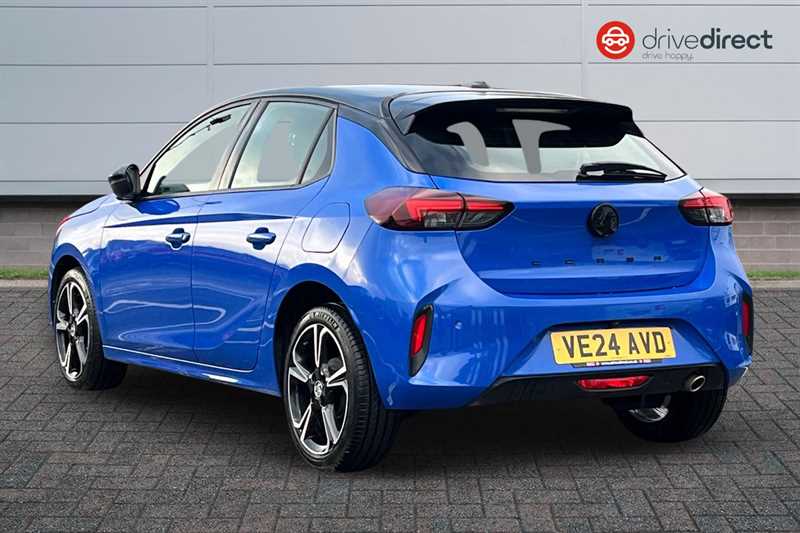 Used Vauxhall Corsa 2024 for sale - 77486849: Photo 5