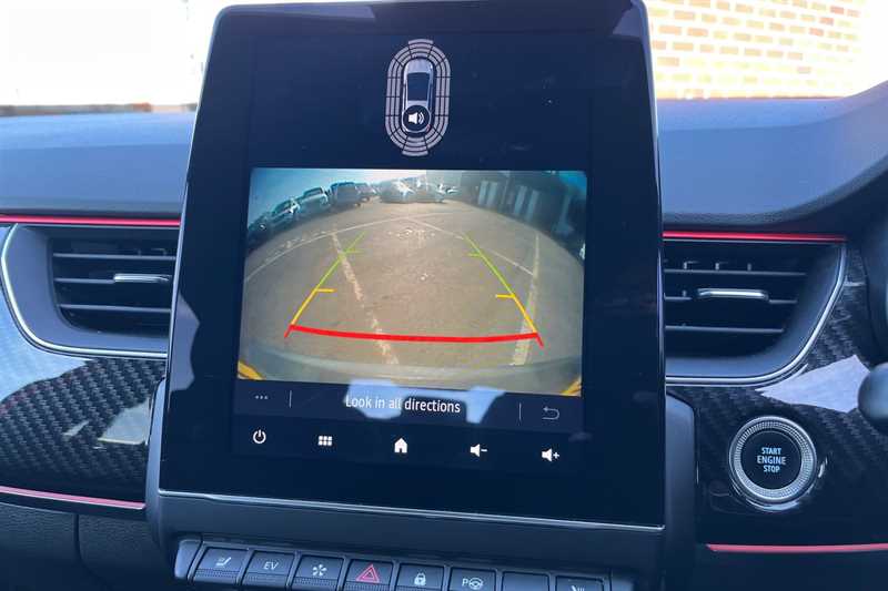 Used Renault Arkana 2022 for sale - 78120412: Photo 19