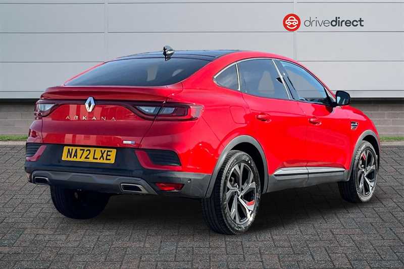 Used Renault Arkana 2022 for sale - 78120412: Photo 3