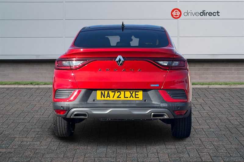 Used Renault Arkana 2022 for sale - 78120412: Photo 4