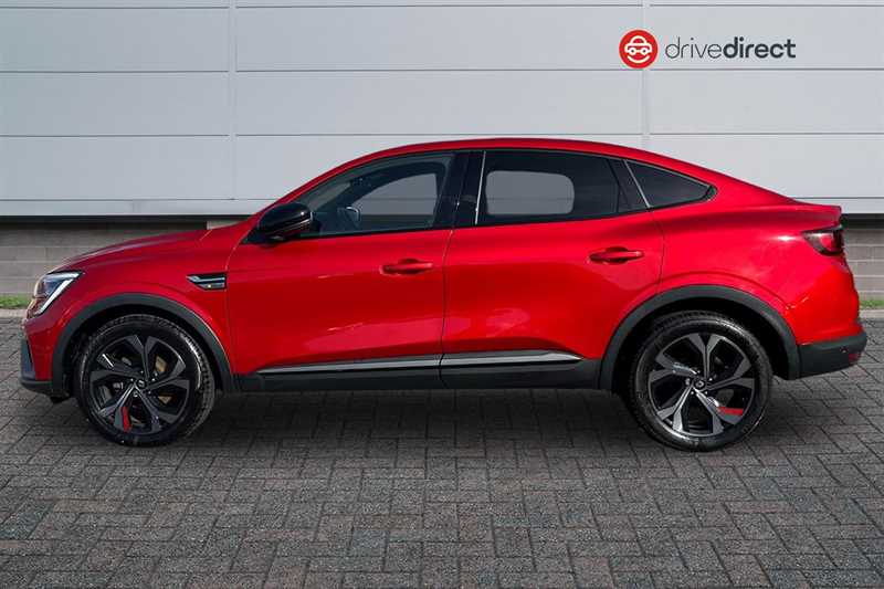 Used Renault Arkana 2022 for sale - 78120412: Photo 6