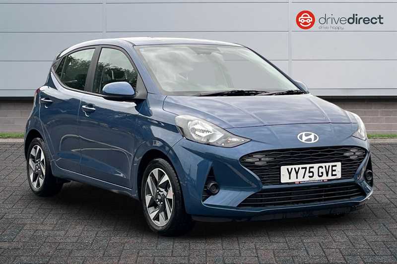 Used Hyundai i10 2025 for sale - 78143566: Photo 1