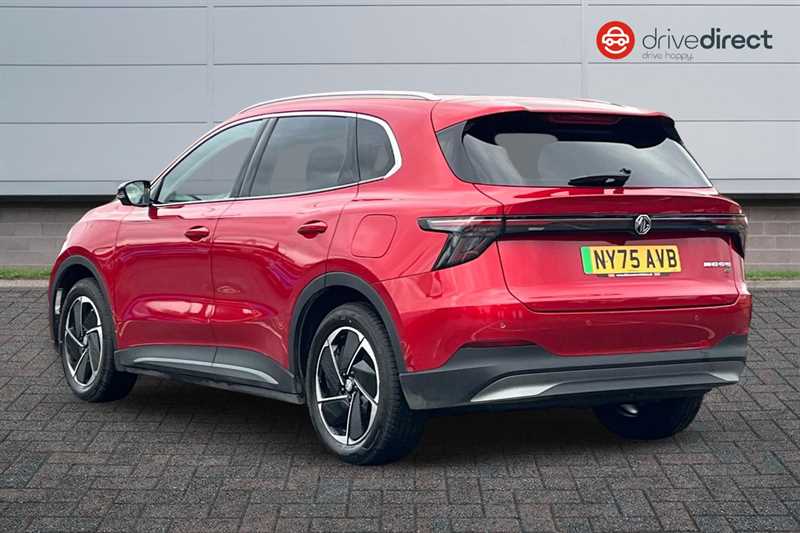 Used MG MGS5 2026 for sale - 77827987: Photo 5