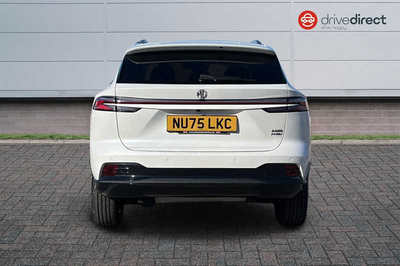 Used MG MG HS 2025 for sale - 76761693: Photo 4