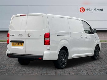 Used Vauxhall Vivaro 2025 for sale - 78697492: Photo