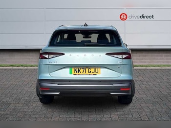 Used Skoda Enyaq 2021 for sale - 78280373: Photo