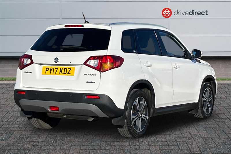 Used Suzuki Vitara 2017 for sale - 78138519: Photo 3